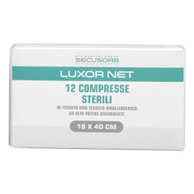 Non-woven gauze 18x40cm - 50 boxes of 12