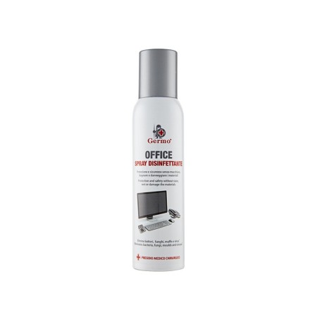 Kontorsspraydesinfektionsmedel - 150 ml - förpackning. 12 st.