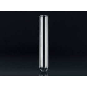 Tube à essai 12x75 mm - 5 ml - cylindrique sans rebord - pack. 4000 pièces.