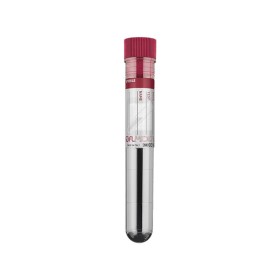 Röhrchen 10 ml - zylindrisch - 16x100 mm - Polystyrol - steril - Packung 800 Stk.