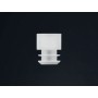 Tappo per provette diametro 16 mm - conf. 1000 pz.