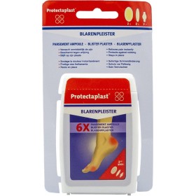 Protectaplast Blasenpflaster - 6 Stk. Gemischt