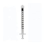 Siringa senza ago Rays 11LL Luer Lock 1 Ml - 100 Pz.