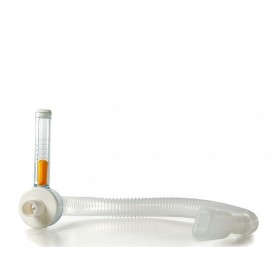 Dispozitiv de reabilitare respiratorie PulmoLift complet cu tub și filtru