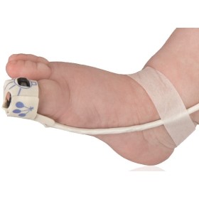 SP02 Flex Infante 8008J Sensor met 25 FlexiWraps