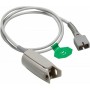 Sensore SP02 riutilizzabile adulti per saturimetro A360