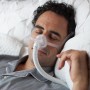 Silikon Wisp CPAP Nasenmaske