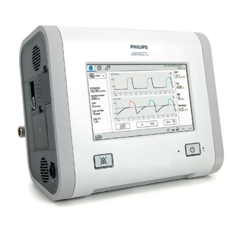 LifeVent EVO² Respironics - Lungenbeatmungsgerät Druckbeatmungsgerät