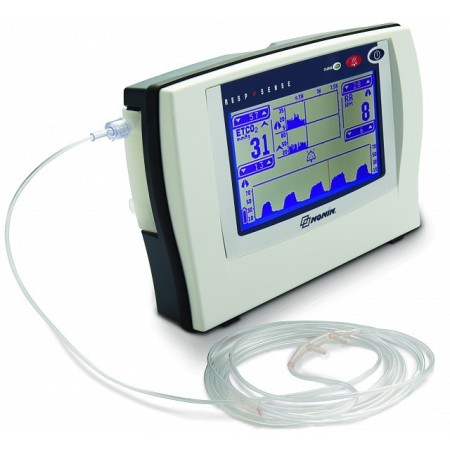 Capnograaf RespSense (EtCO2)
