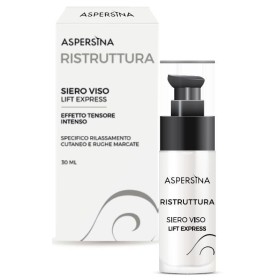 Asperina Reestructura Sérum Facial Lift Express 30ml