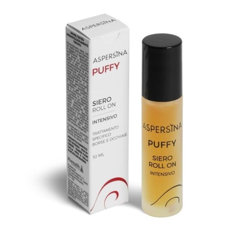 Aspersina Puffy Serum Roll On - 10 ml
