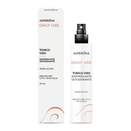 Aspersina Daily Use Face Toner