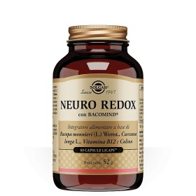 Solgar Neuro Redox, 60 cápsulas Licaps