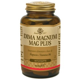 Solgar Dima Magnum Mag Plus 100 tablete