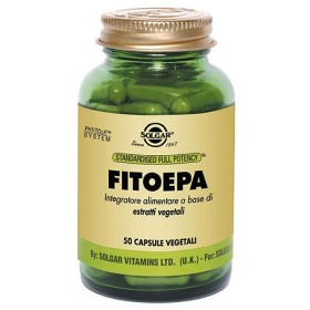 Solgar Fitoepa 50 Veggie Capsules