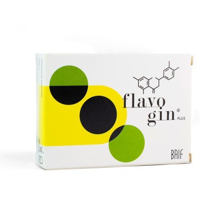 Flavogin - Integratore vaso regolatore con Ginkgo Biloba 30 compresse