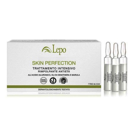 SKIN PERFECTION KWAS HIALURONOWY Intensywna kuracja przeciwstarzeniowa - PODWÓJNE OPAKOWANIE (14 fiolek 2,5 ml)
