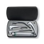 Heine classic 3+ LED larynx set with 3.5v rechargeable handle