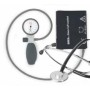 ERKA Switch2.0 Homecare Blutdruckmessgerät mit Stethoskop - D-Ring