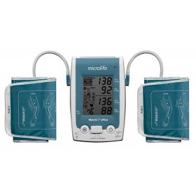 Professionele bloeddrukmeter met dubbele manchet Microlife WatchBP Office AFIB