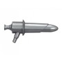 Anoscope fo 20x70 mm + obturateur