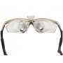 Binocular goggles style 2.5x - 340 mm