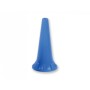 Mini wegwerp speculum diam. 2,5mm-blauw - pak 100 stuks