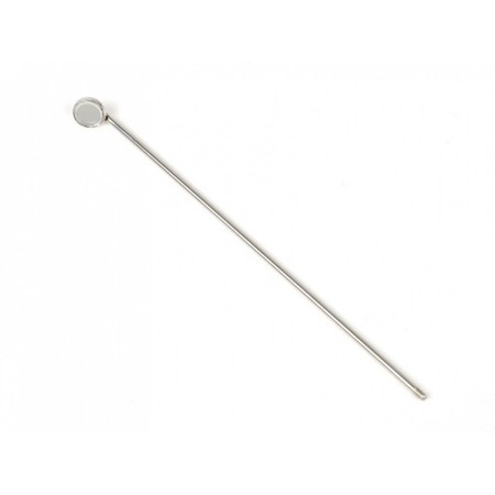 Kehlkopfspiegel Gr. 000 - Durchm. 10 Millimeter