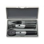 Set oto-oftalmologic Heine Mini 3000 LED - Negru