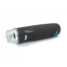 Dermatoscop polarizat cu Wi-Fi și microfon USB