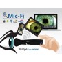 Iridoscope micro wi-fi et usb