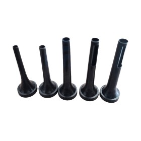 Speculum auricular veterinar de unică folosință diametru 5-6-7mm - pentru 32180 - kit de 5 buc.