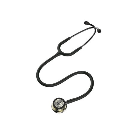 Littmann Classic III - 5861 - Finisaj Șampanie - Negru