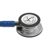 Littmann classic iii - 5863 - finisaj oglindă - albastru marin
