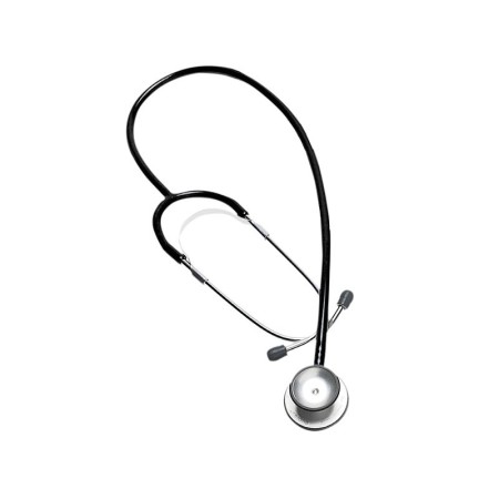 Stetoscop Riester Duplex din aluminiu - Adult - Negru