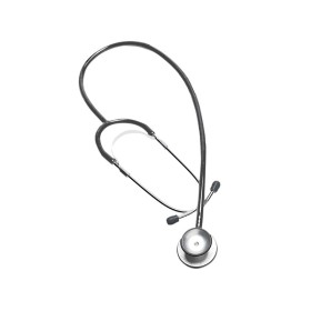 Stetoscop Riester Duplex din aluminiu - Adult - Gri ardezie