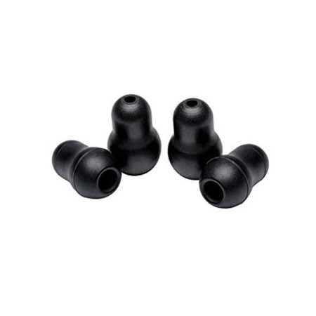 Măsline Littmann (1 pereche mică + 1 pereche mare) - negre 40001 - 1 kit