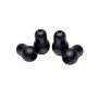 Măsline Littmann (1 pereche mică + 1 pereche mare) - negre 40001 - 1 kit