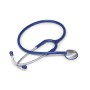 Stetoscop pentru adulți cu cap anatomic - albastru