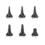 Specule SANALON S reutilizabile - 1 set de 5 specule auriculare și 1 specul nazal