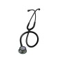Littmann Classic III - 5870 - Negru - Finisaj Curcubeu
