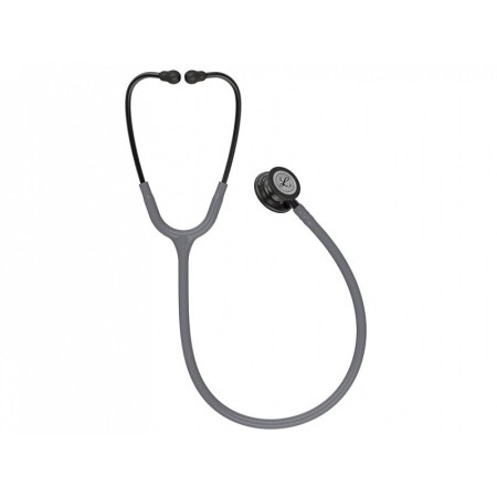 Littmann Classic III - 5873 - Gri - Finisaj Fumuriu