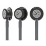Littmann Classic III - 5873 - Gri - Finisaj Fumuriu