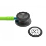 Littmann Classic III - 5875 - Verde Lime - Finisaj Fumuriu