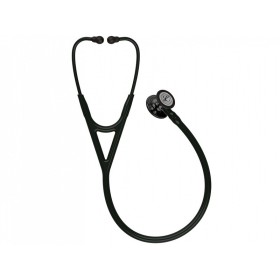 Littmann Cardiology IV - 6232 - Negru - Finisaj Fumuriu