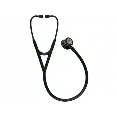 Littmann Cardiology IV - 6232 - Negru - Finisaj Fumuriu