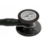 Littmann Cardiology IV - 6232 - Negru - Finisaj Fumuriu