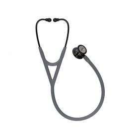 Littmann Cardiology IV - 6238 - Gri - Finisaj Fumuriu
