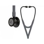 Littmann Cardiology IV - 6238 - Gri - Finisaj Fumuriu