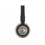 Littmann cardiology iv - 6179 - black/champagne - smoke trim